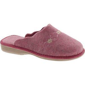 SC Home Collection 12317 Pink Womens slippers 36 NEW